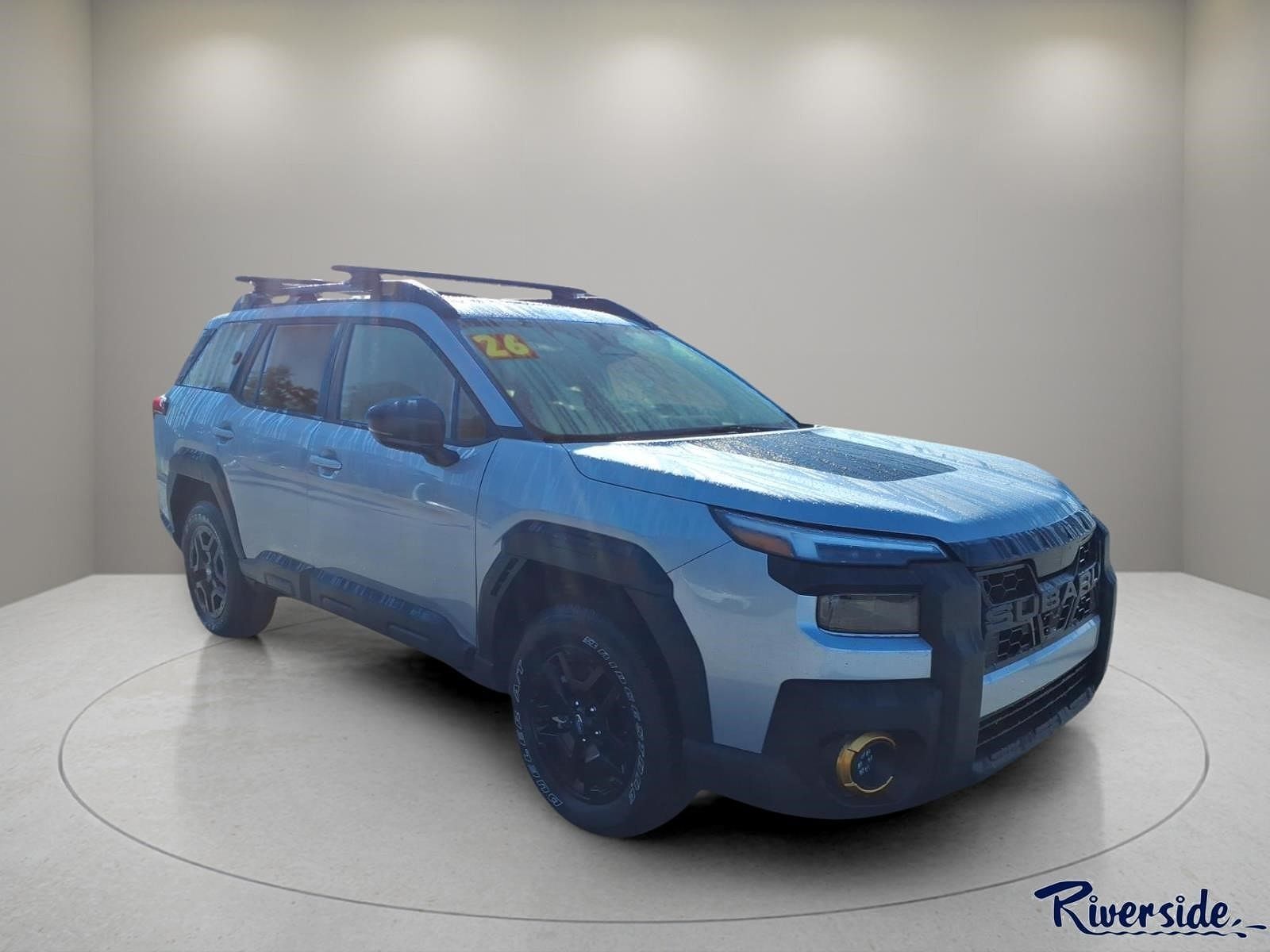 2026 SUBARU Outback