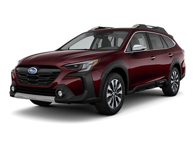 2025 SUBARU Outback
