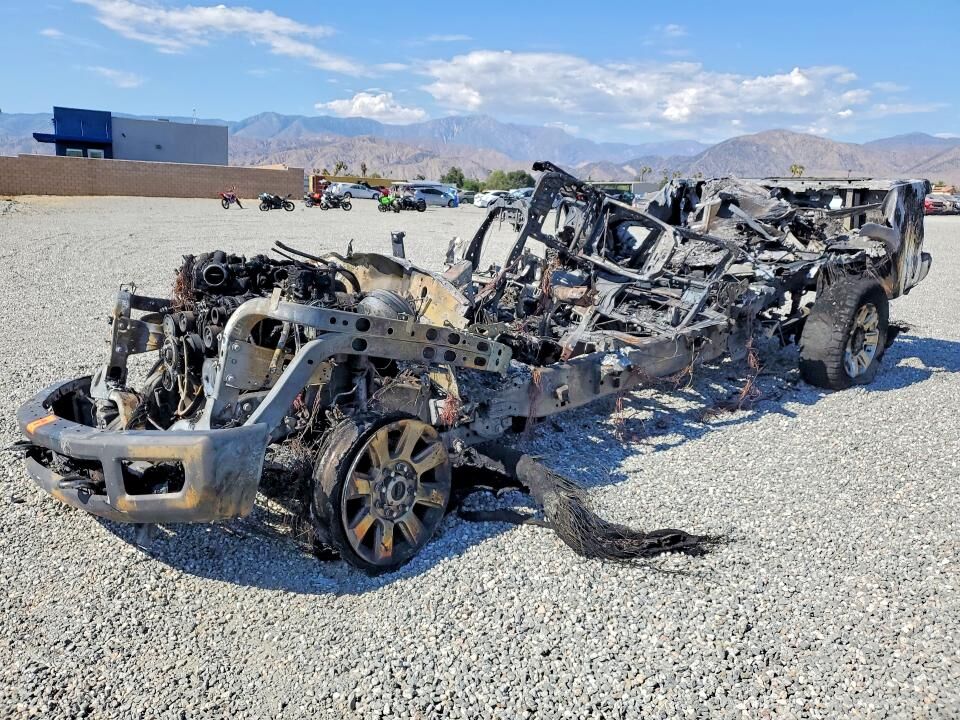 2019 FORD F-250