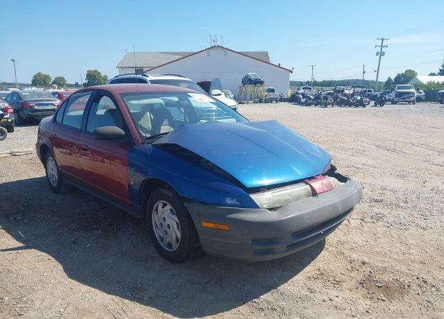 1998 SATURN SL
