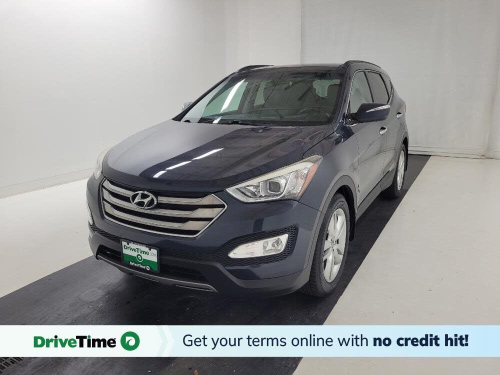 2015 HYUNDAI Santa Fe