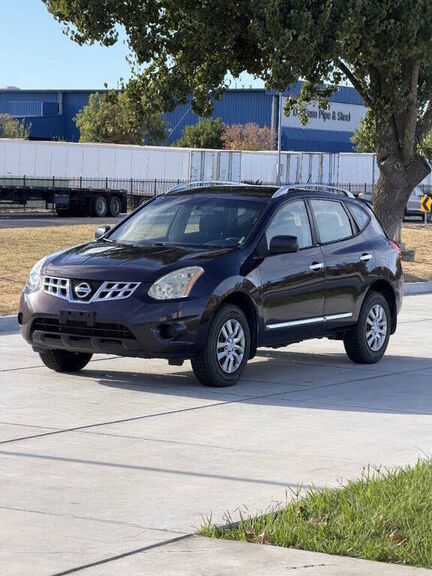 2014 NISSAN Rogue