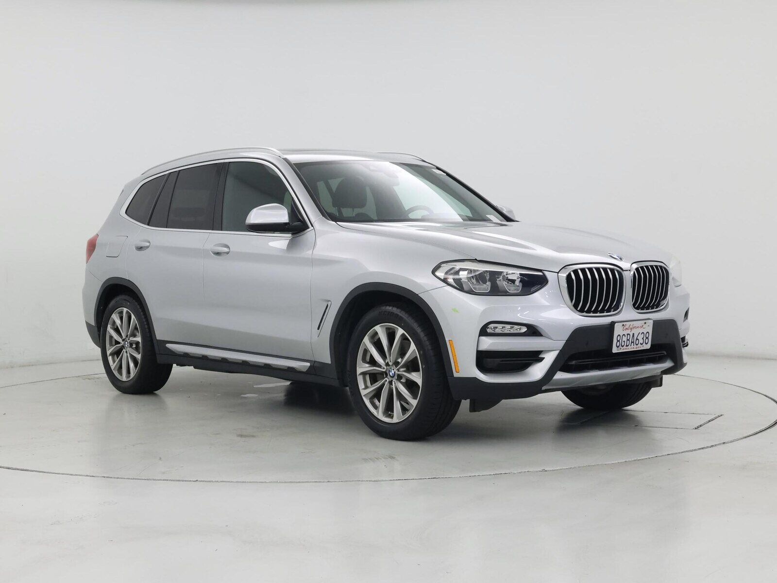 2019 BMW X3