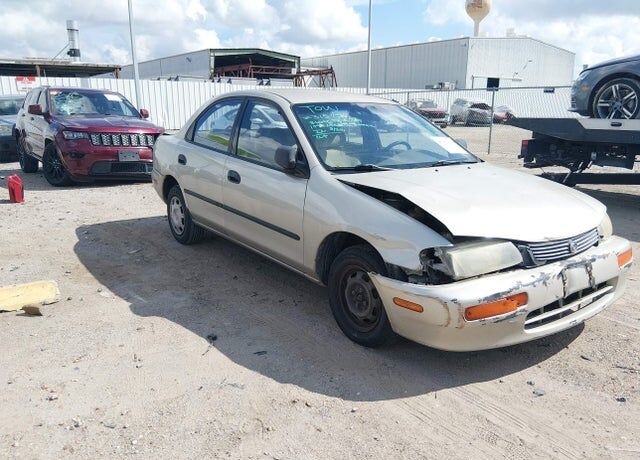 1995 MAZDA Protege