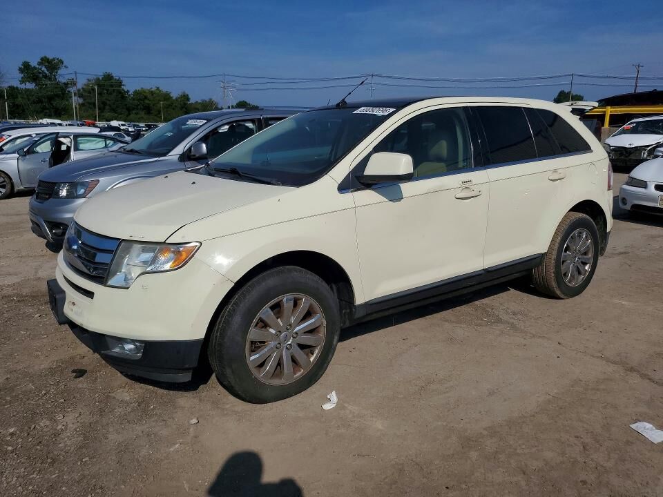 2008 FORD Edge