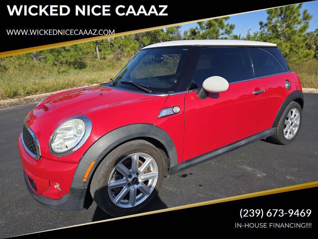 2011 MINI Hardtop