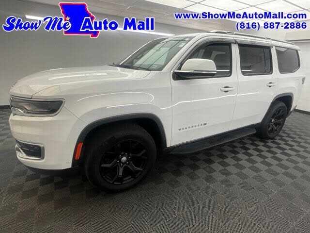 2022 JEEP Wagoneer