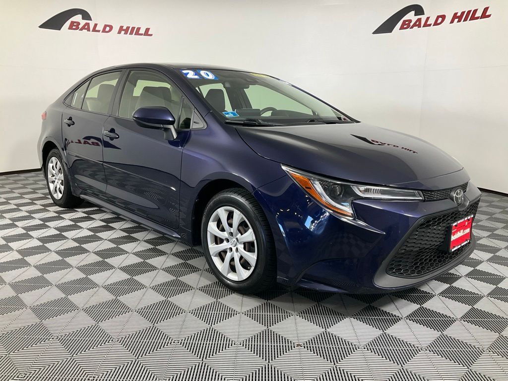 2020 TOYOTA Corolla