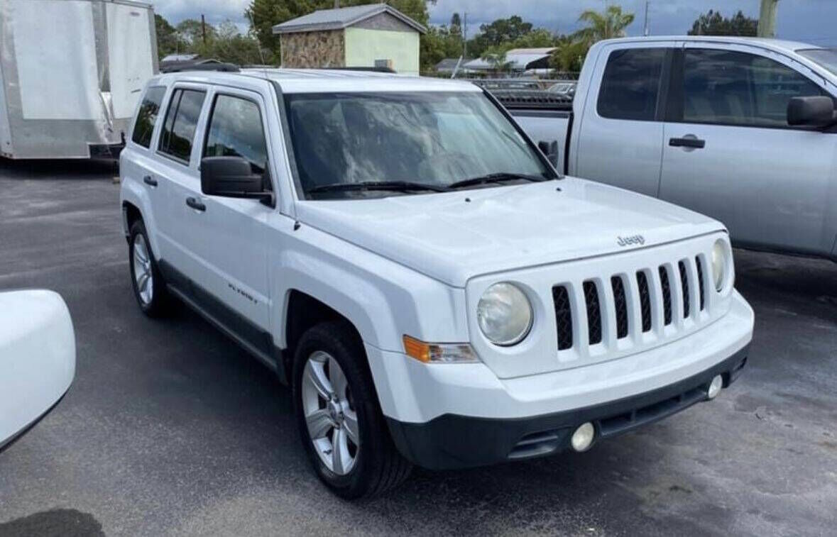 2013 JEEP Patriot