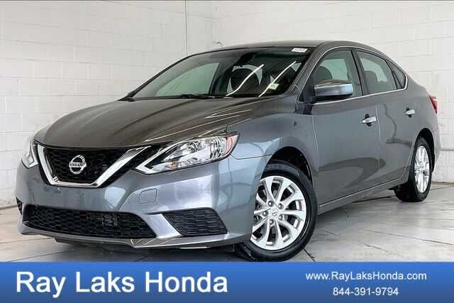 2017 NISSAN Sentra