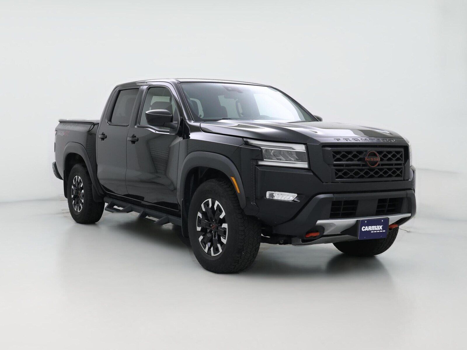 2022 NISSAN Frontier