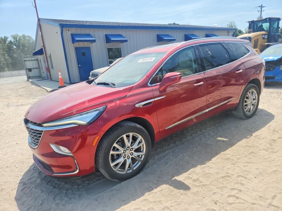 2023 BUICK Enclave