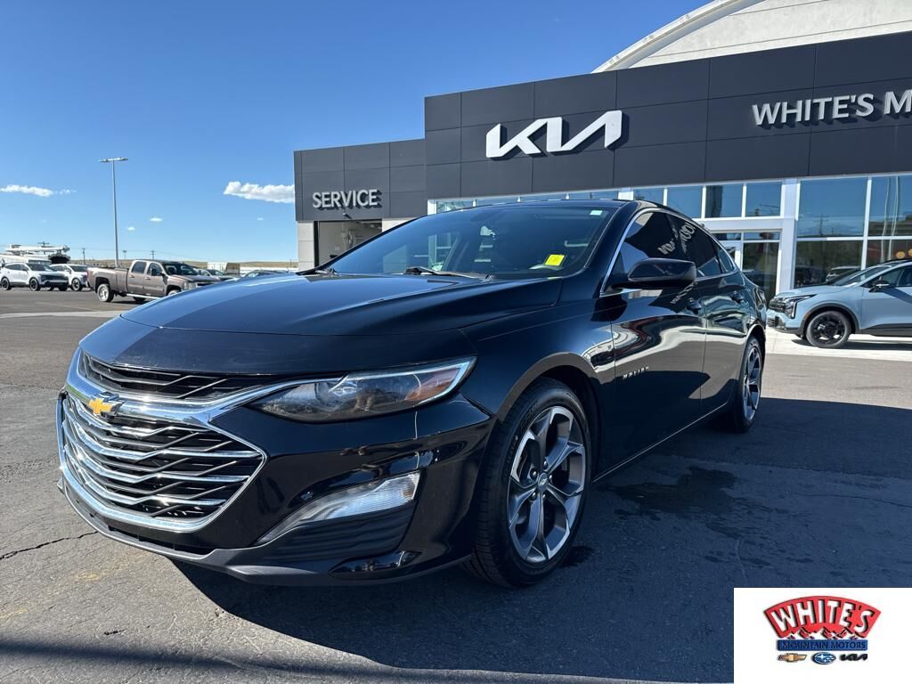 2021 CHEVROLET Malibu