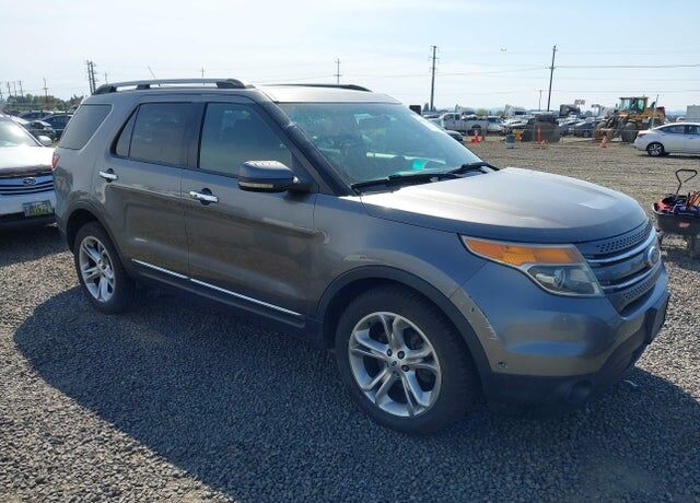2012 FORD Explorer