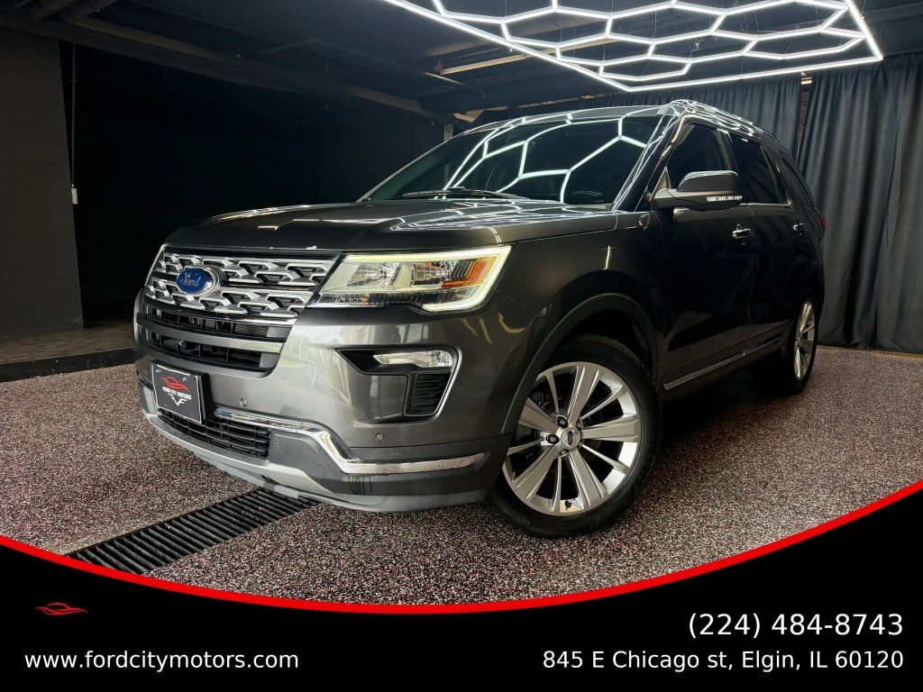 2019 FORD Explorer