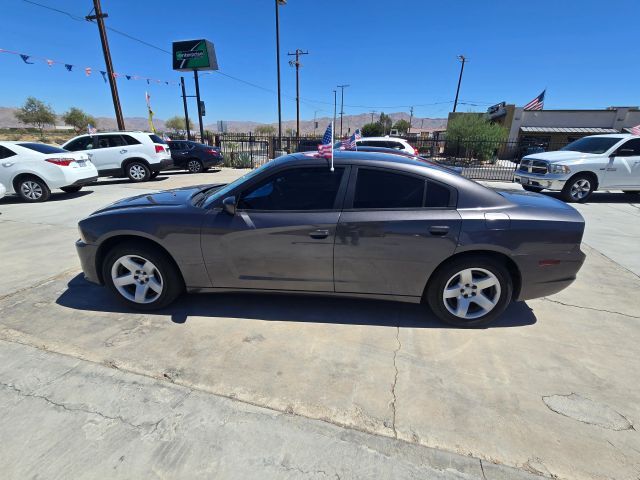 2014 DODGE Charger