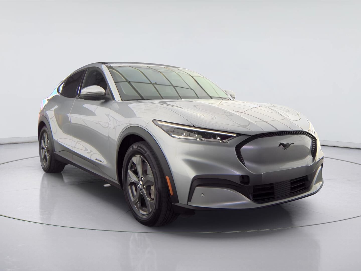 2021 FORD Mach-E