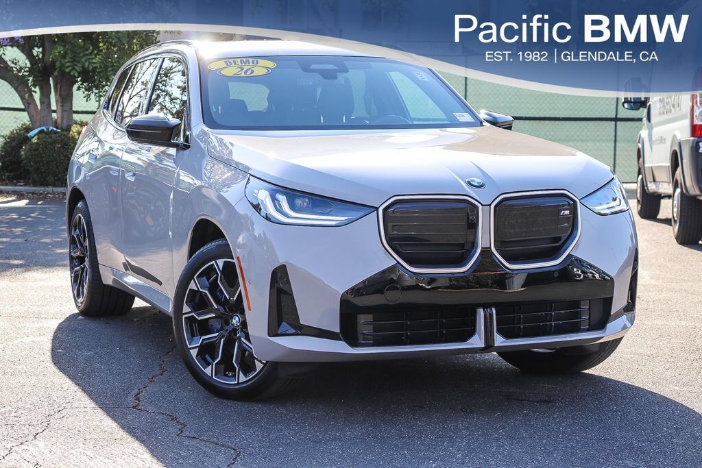 2026 BMW X3