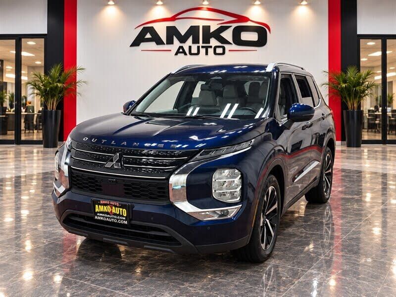 2022 MITSUBISHI Outlander