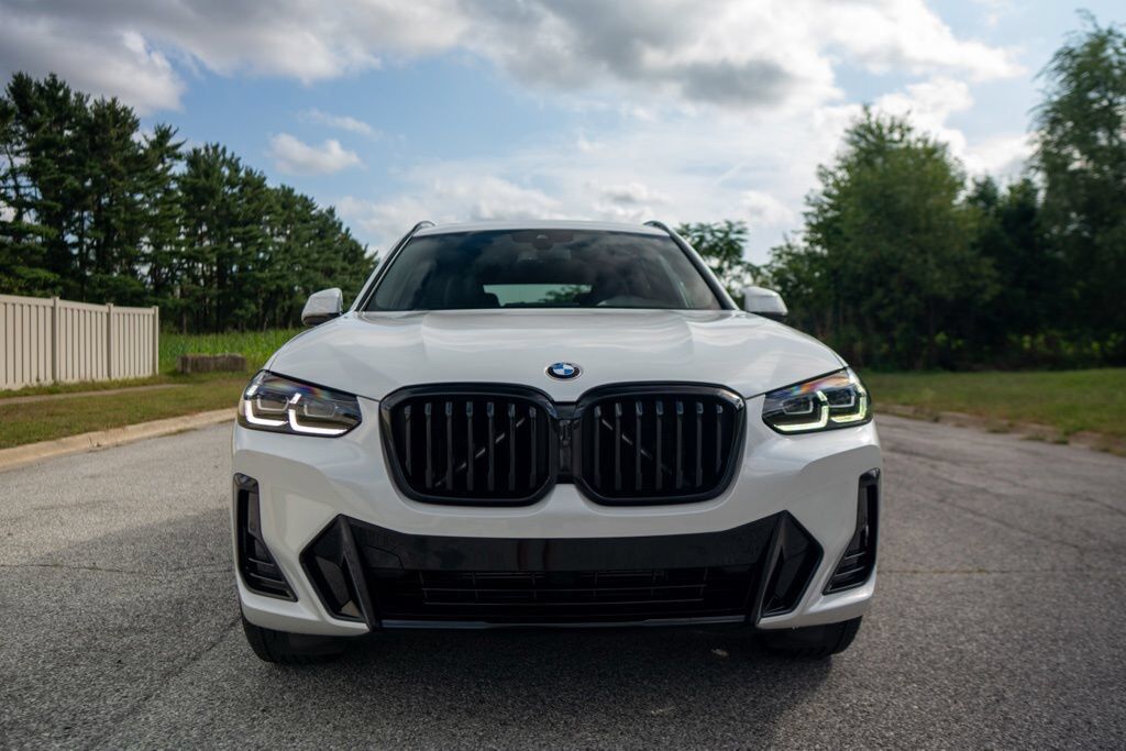 2024 BMW X3
