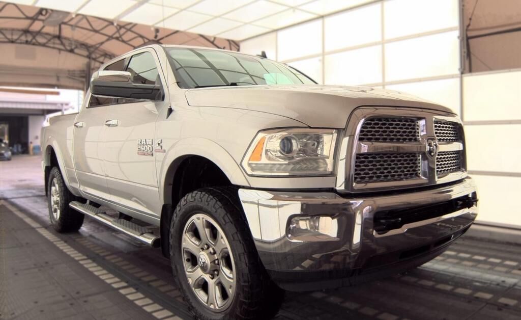 2014 RAM 2500
