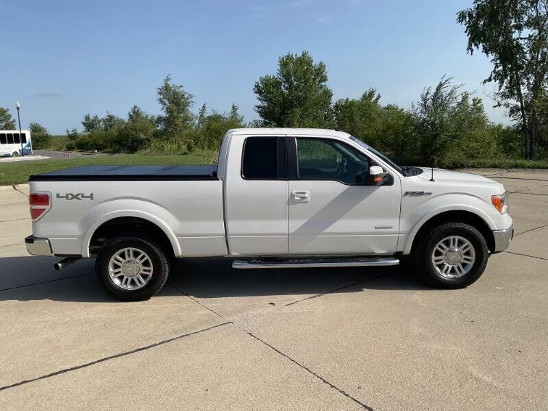 2011 FORD F-150