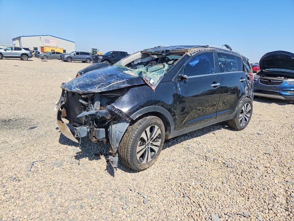 2013 KIA Sportage