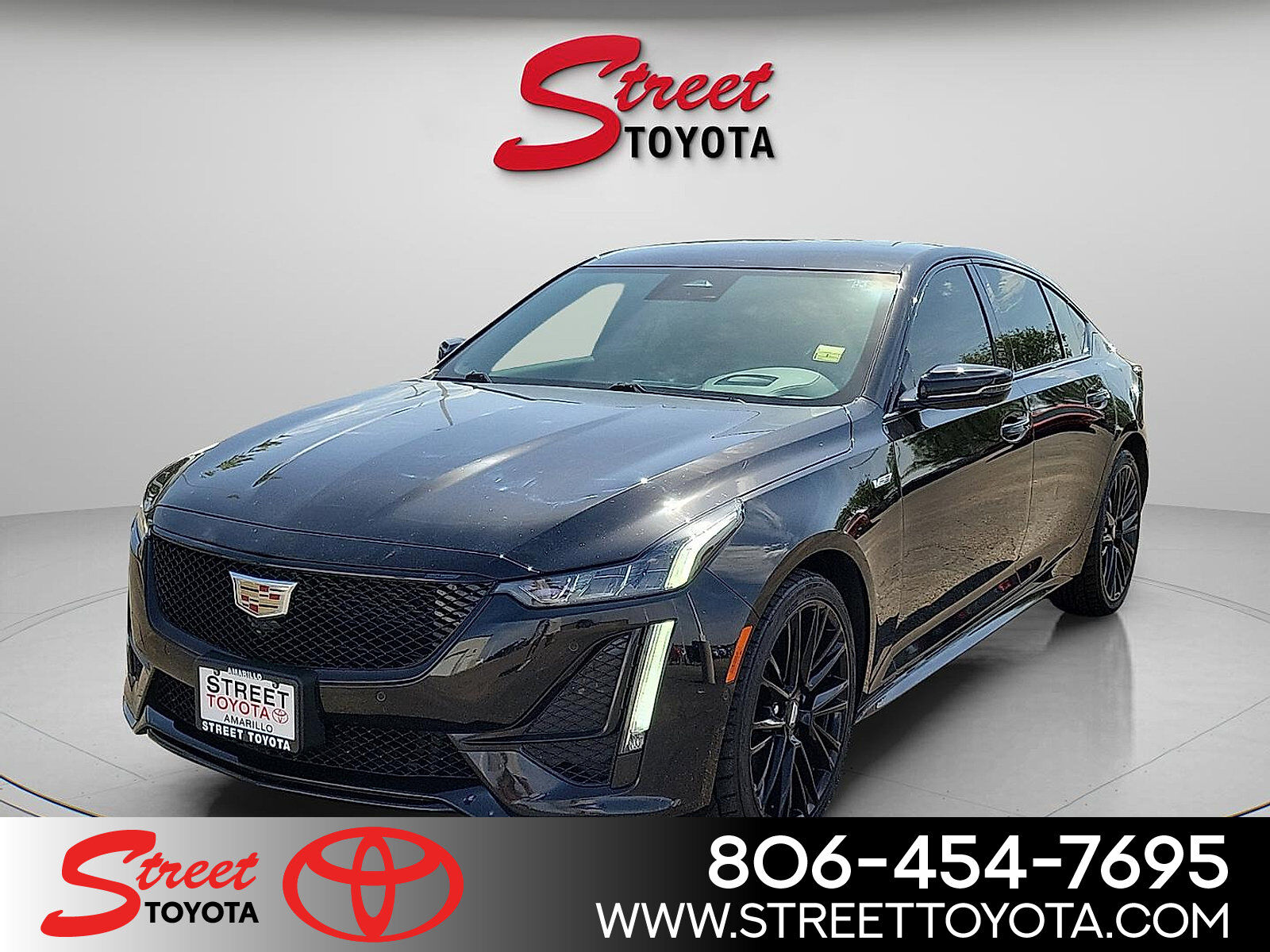 2024 CADILLAC CT5