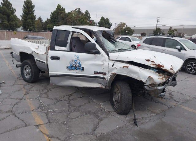 1999 DODGE Ram