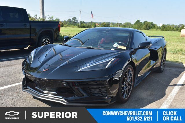 2024 CHEVROLET Corvette
