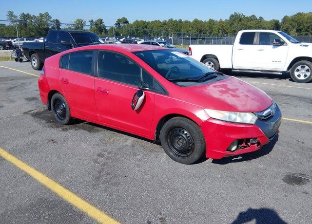 2012 HONDA Insight