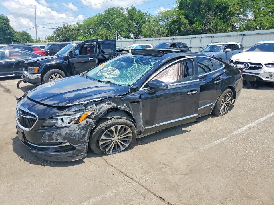 2017 BUICK LaCrosse