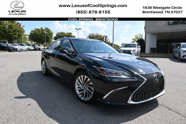 2021 LEXUS ES