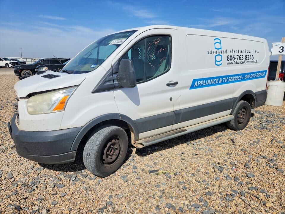 2016 FORD Transit