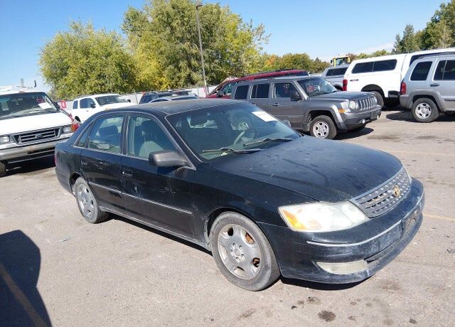 2003 TOYOTA Avalon