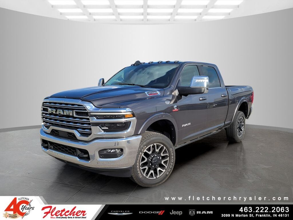 2025 RAM 2500