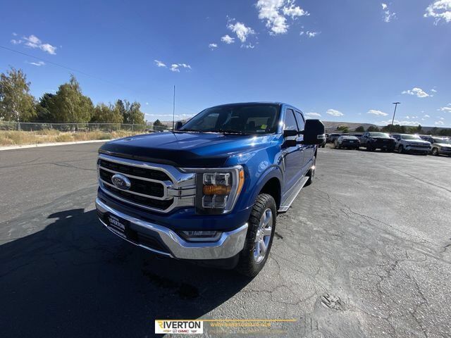2022 FORD F-150