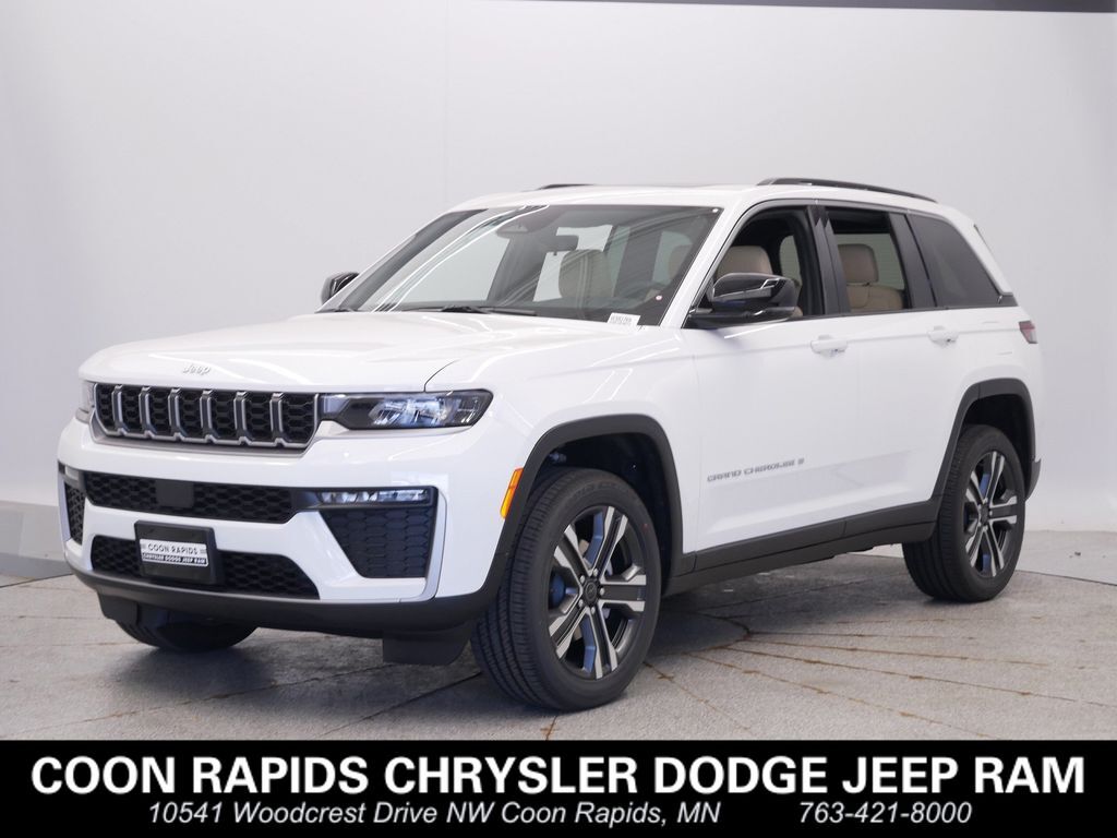 2027 JEEP Grand Cherokee