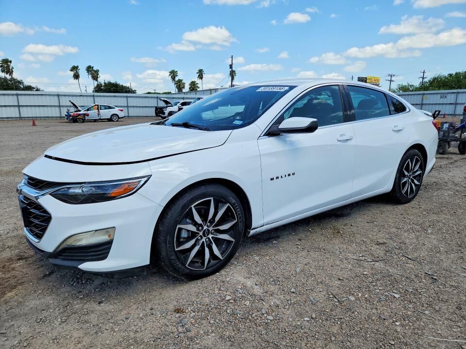2020 CHEVROLET Malibu