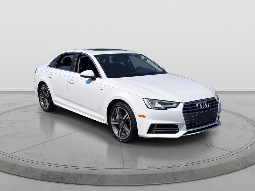 2017 AUDI A4