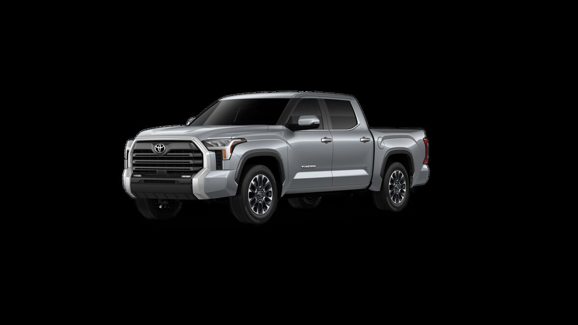 2026 TOYOTA Tundra