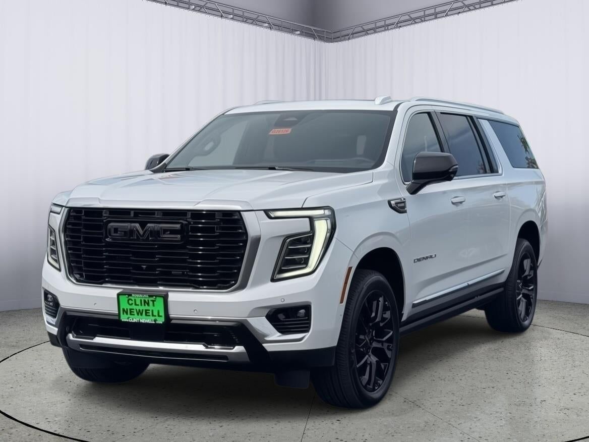 2026 GMC Yukon XL