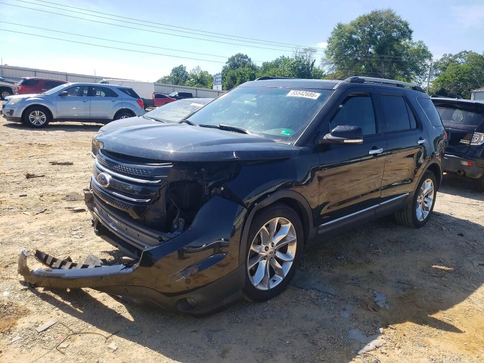 2014 FORD Explorer