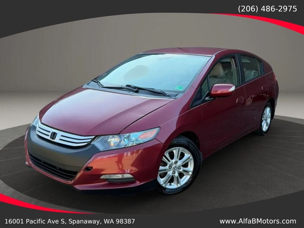 2010 HONDA Insight