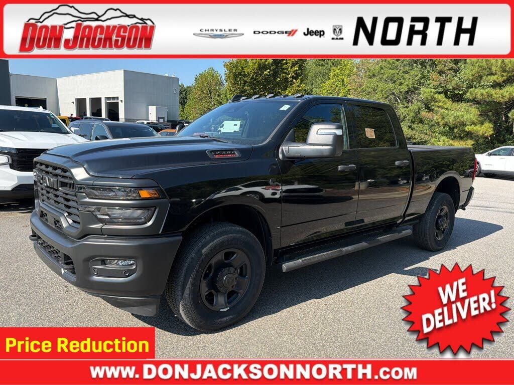 2025 RAM 3500