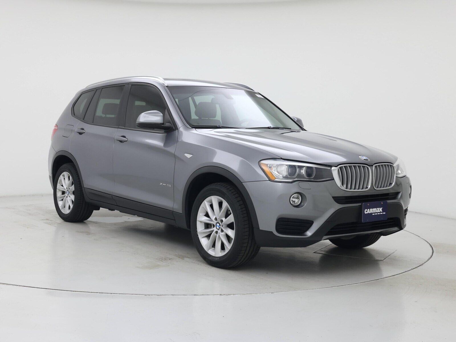 2016 BMW X3