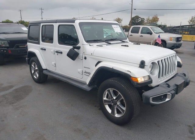 2019 JEEP Wrangler