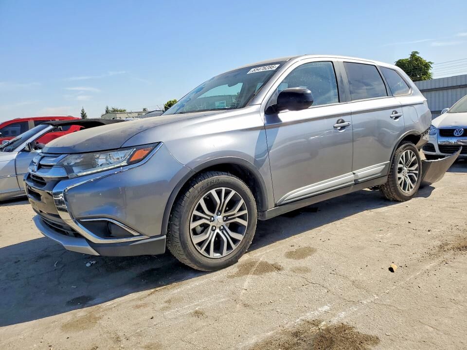 2017 MITSUBISHI Outlander