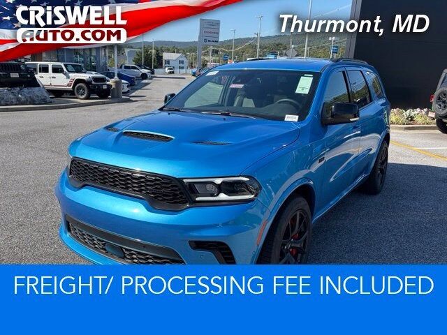 2027 DODGE Durango