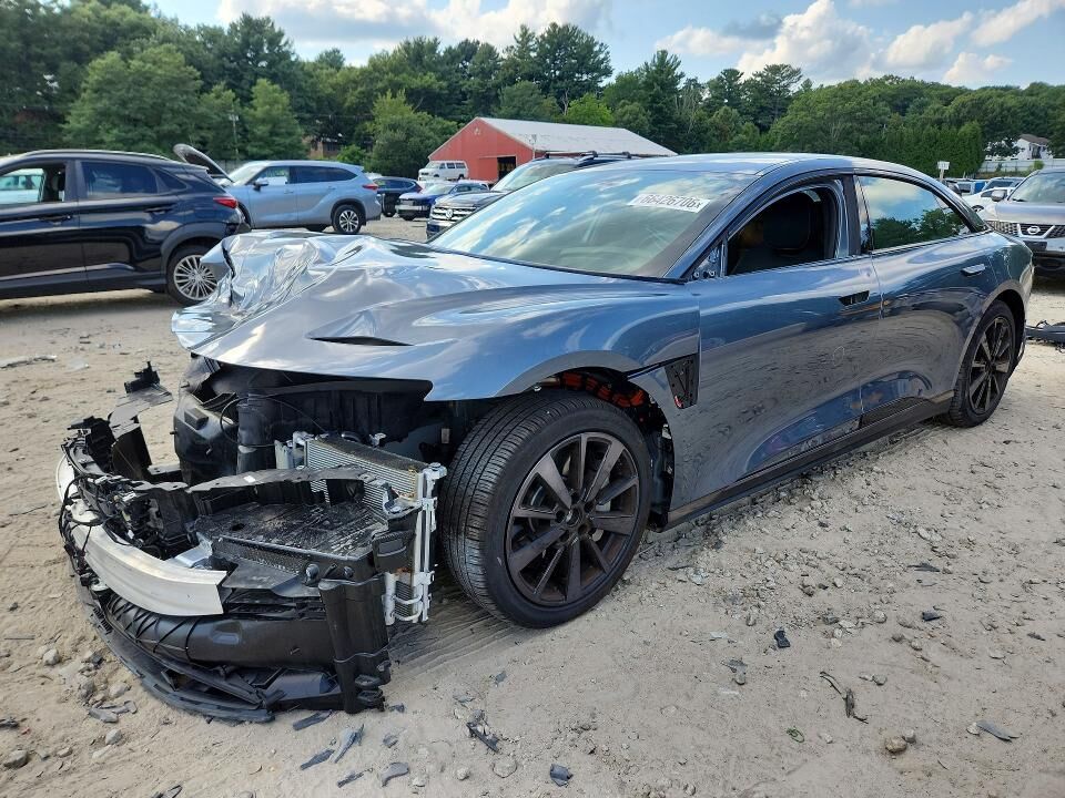 2025 LUCID Air